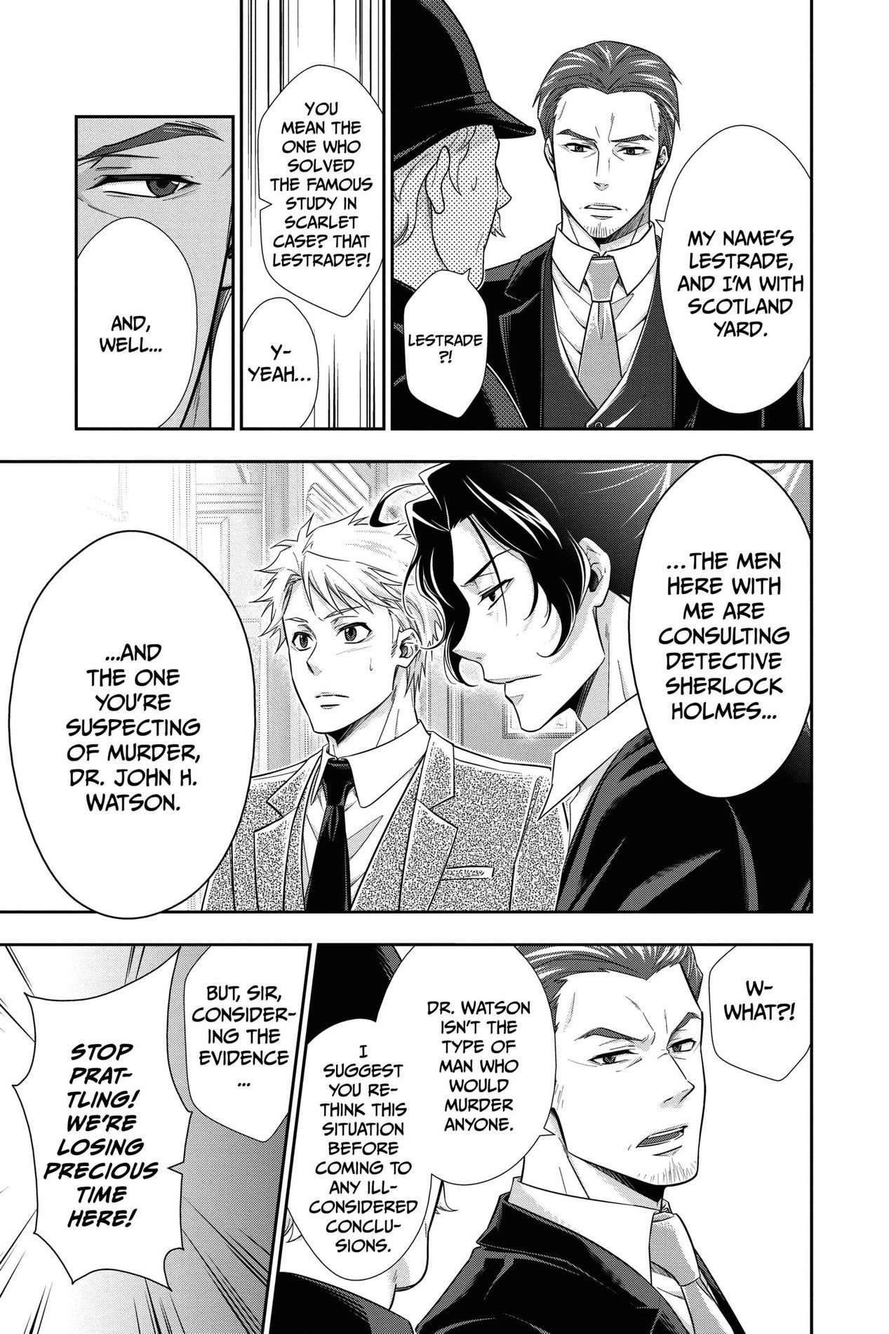 Yuukoku no Moriarty, Chapter 16 image 05